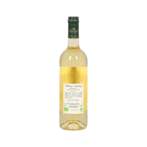 Vin Blanc Barrique 2021 - carton de 6 bouteilles