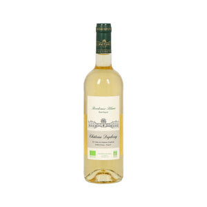Vin Blanc Barrique 2022 - carton de 6 bouteilles