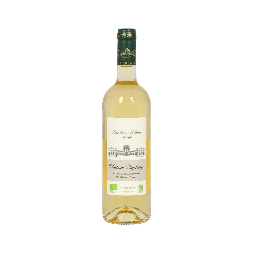 White wine Barrique 2022 - 6 bottles