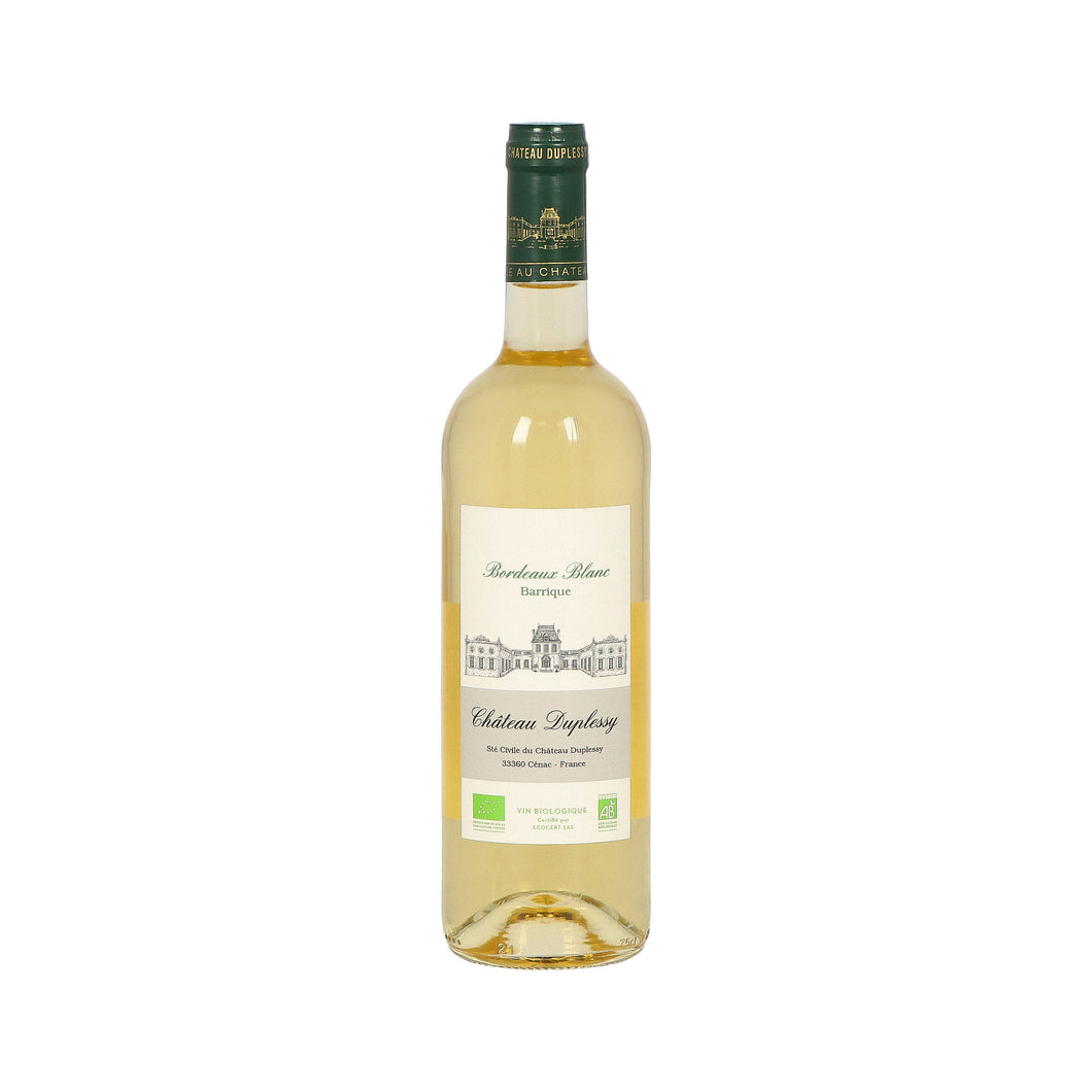 White wine Barrique 2021 - 6 bottles