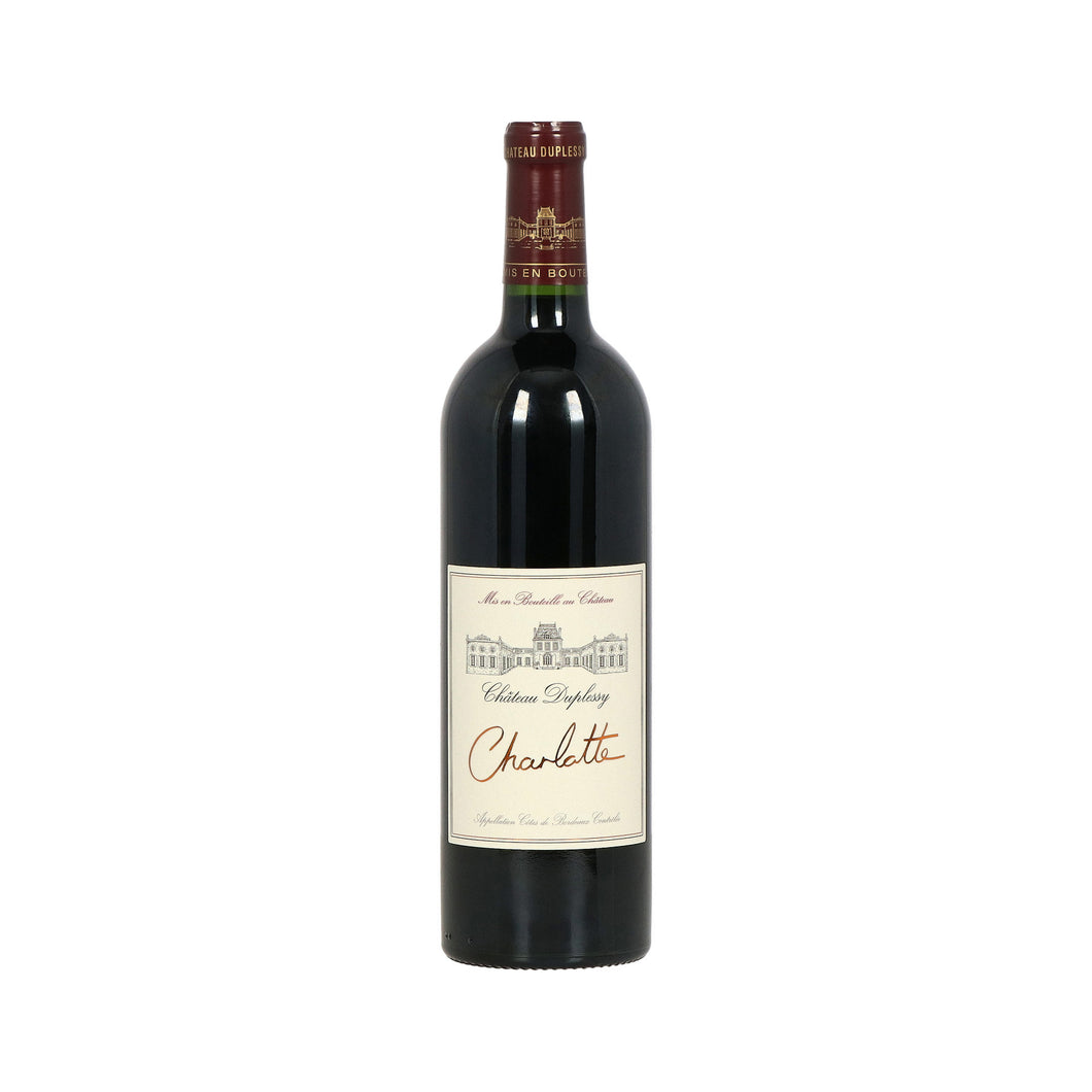Red wine Charlotte 2019 - 6 bottles