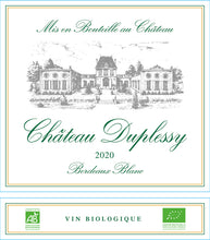 Charger l&#39;image dans la galerie, Vin Blanc Tradition 2020 - carton de 6 bouteilles
